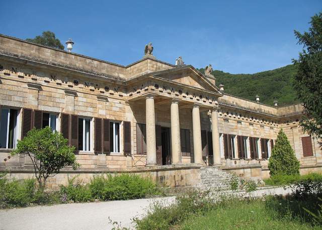 Napoleons Sommerresidenz auf der Insel Elba