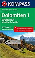 Wanderfhrer Dolomiten