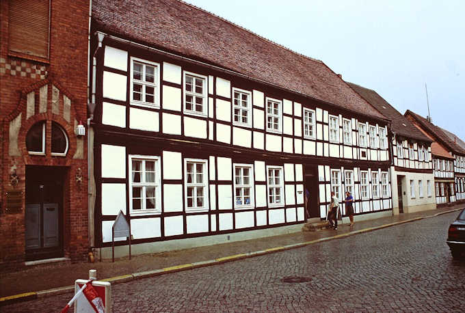 Il museo dedicato a Winckelmann a Stendal