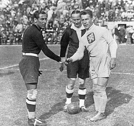 Fußball-WM 1934