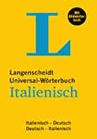 Wrterbuch deutsch-italienisch